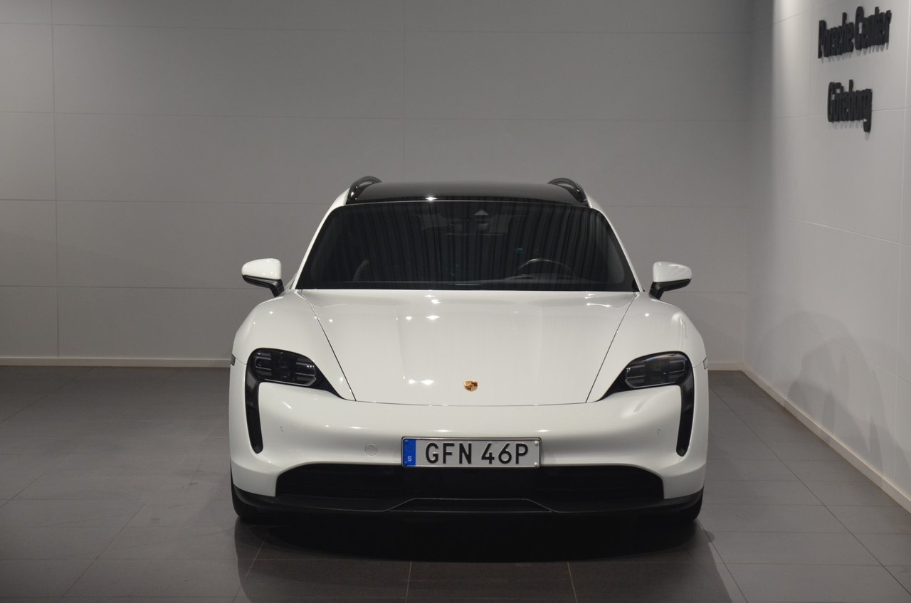 Porsche Taycan Sport Turismo 2022, bild 3/10