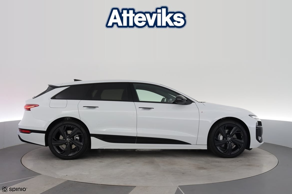 Audi A6 QUATTRO 315 KW 2027, kuva 5/11