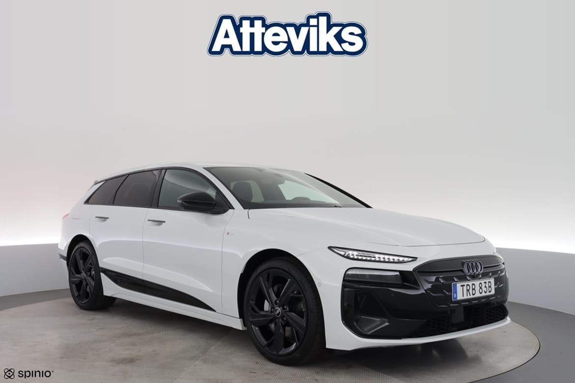Audi A6 QUATTRO 315 KW 2027, kuva 4/11