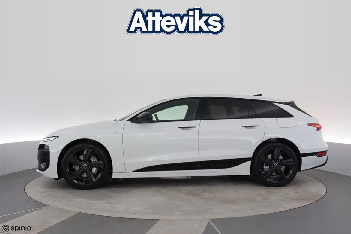 Audi A6 QUATTRO 315 KW 2027, kuva 2/11