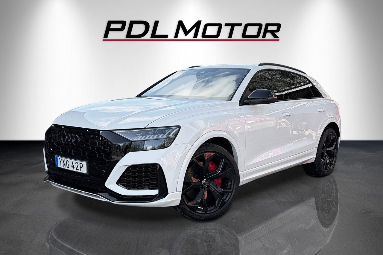 Audi RS Q8