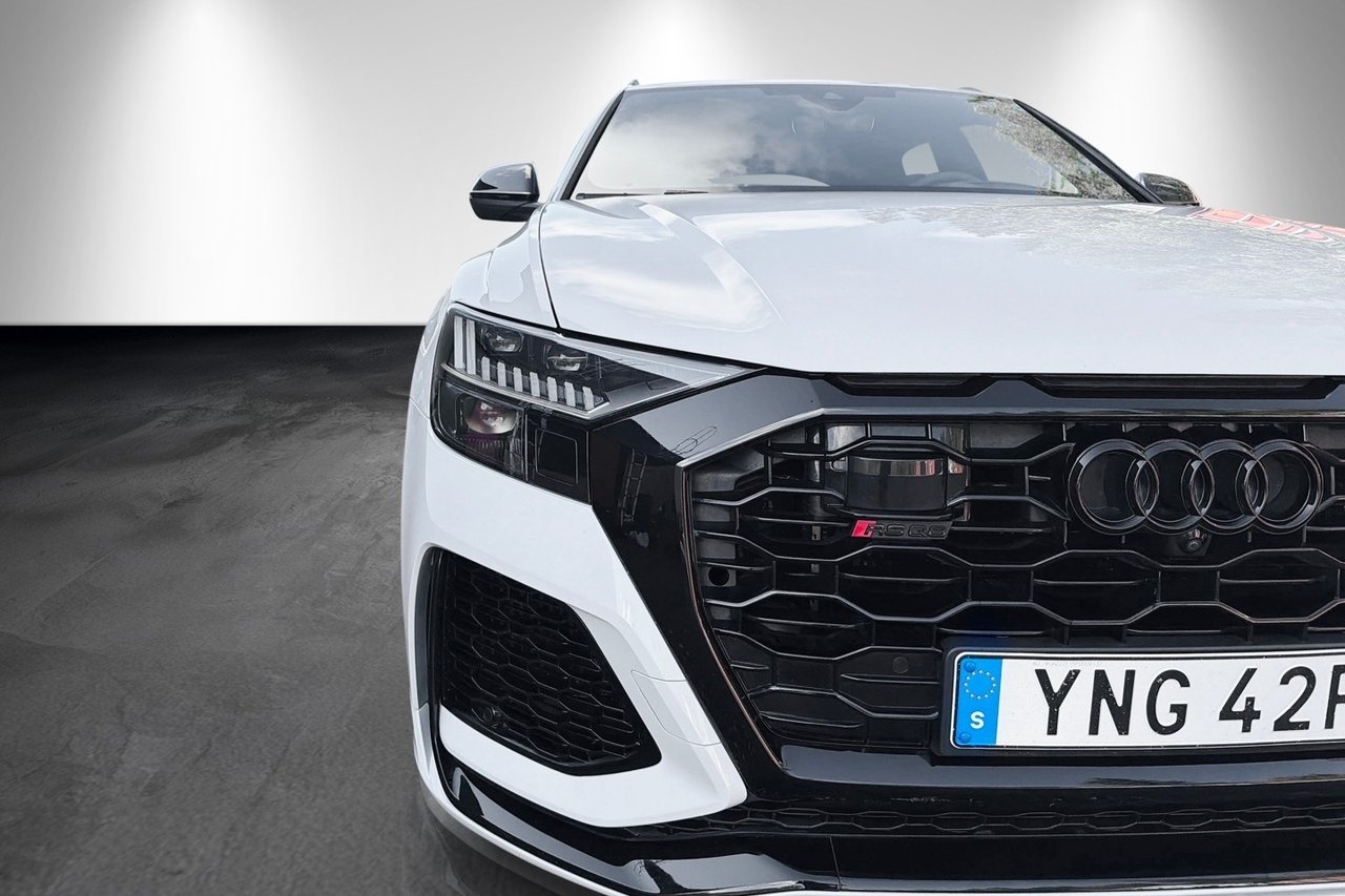 Audi RS Q8 Quattro 600hk 2023, bild 6/10