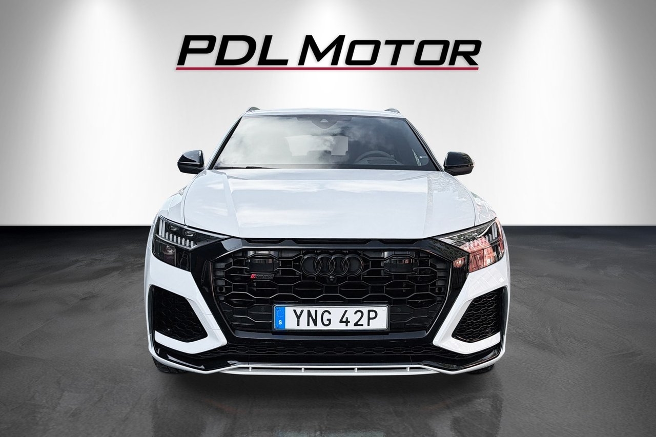 Audi RS Q8 Quattro 600hk 2023, bild 2/10