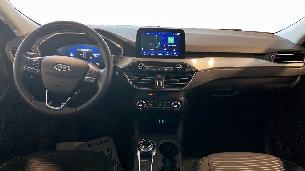 Ford Kuga 2021, photo 4/10
