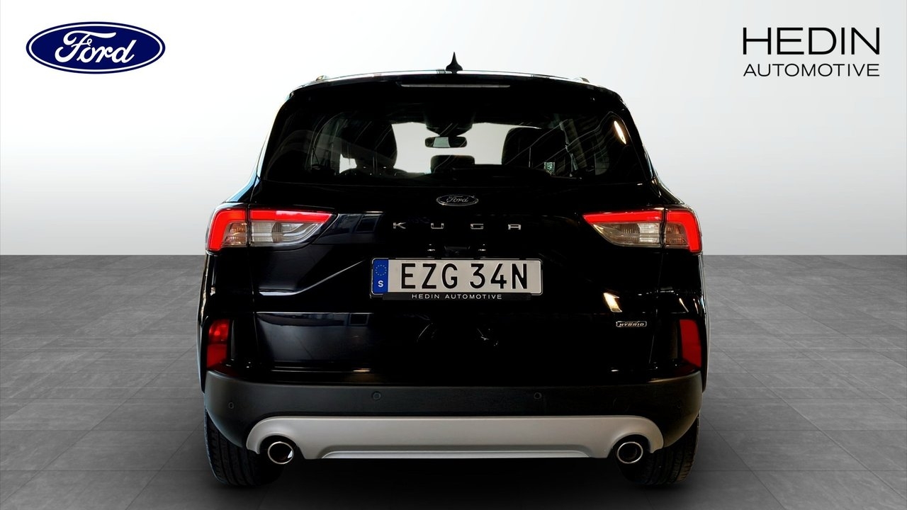 Ford Kuga 2021, photo 7/10