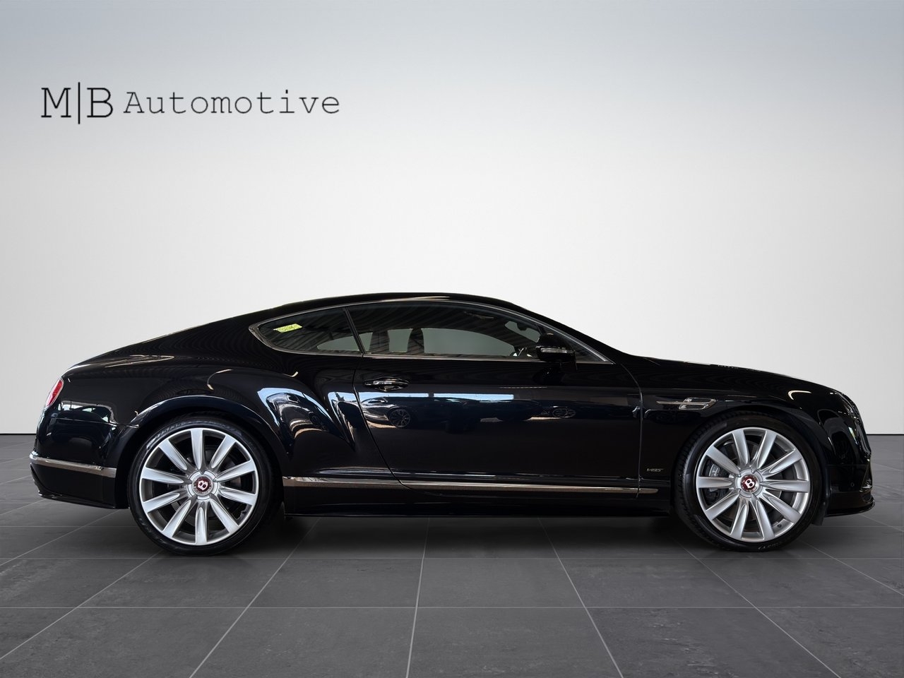 Bentley Continental GT V8S Coupé / 529HK 2016, bild 7/10