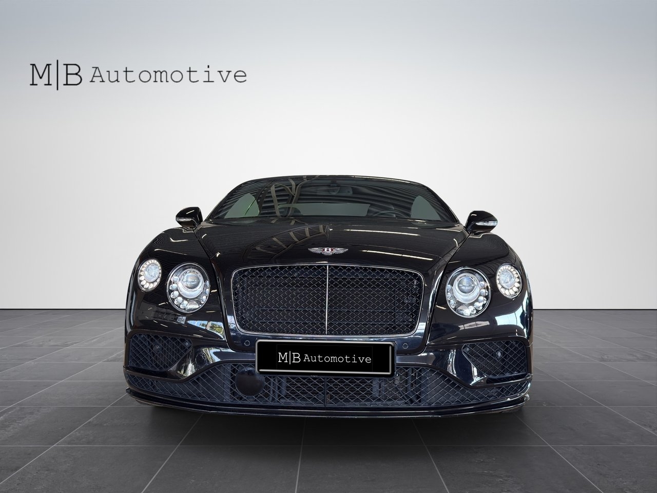 Bentley Continental GT V8S Coupé / 529HK 2016, bild 2/10