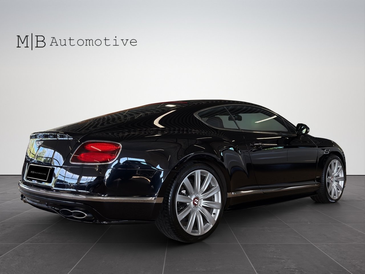 Bentley Continental GT V8S Coupé / 529HK 2016, bild 6/10
