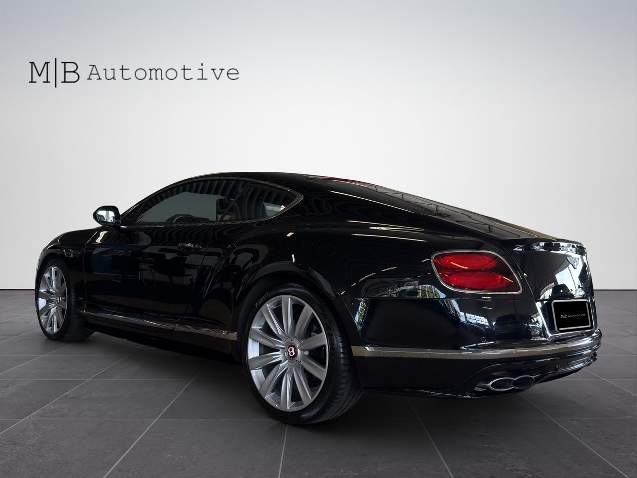 Bentley Continental GT V8S Coupé / 529HK 2016, bild 4/10