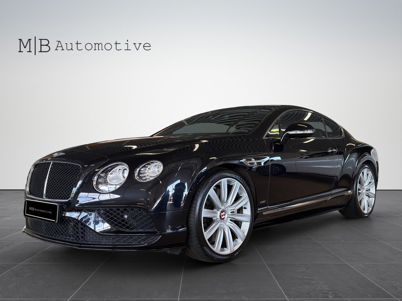 Bentley Continental
