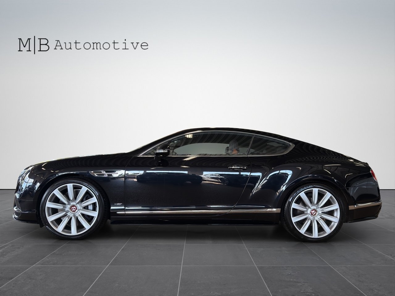 Bentley Continental GT V8S Coupé / 529HK 2016, bild 3/10