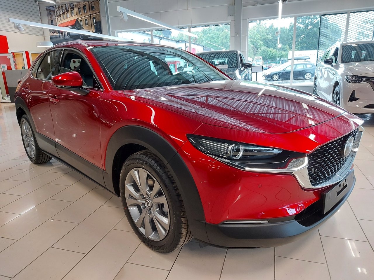 Mazda CX-30 2026, photo 3/10