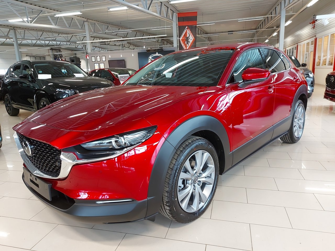 Mazda CX-30