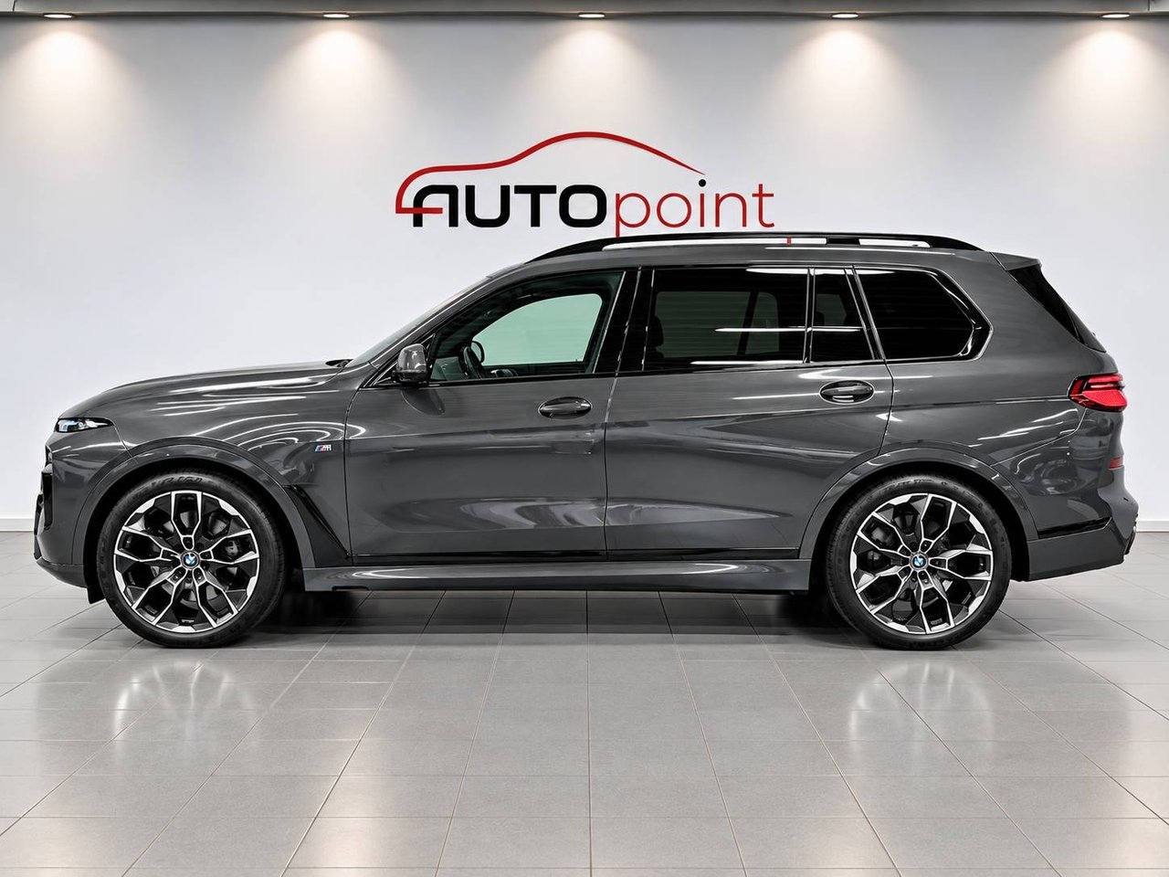 BMW X7 xDrive40d M Sport Pro 2023, bild 3/33