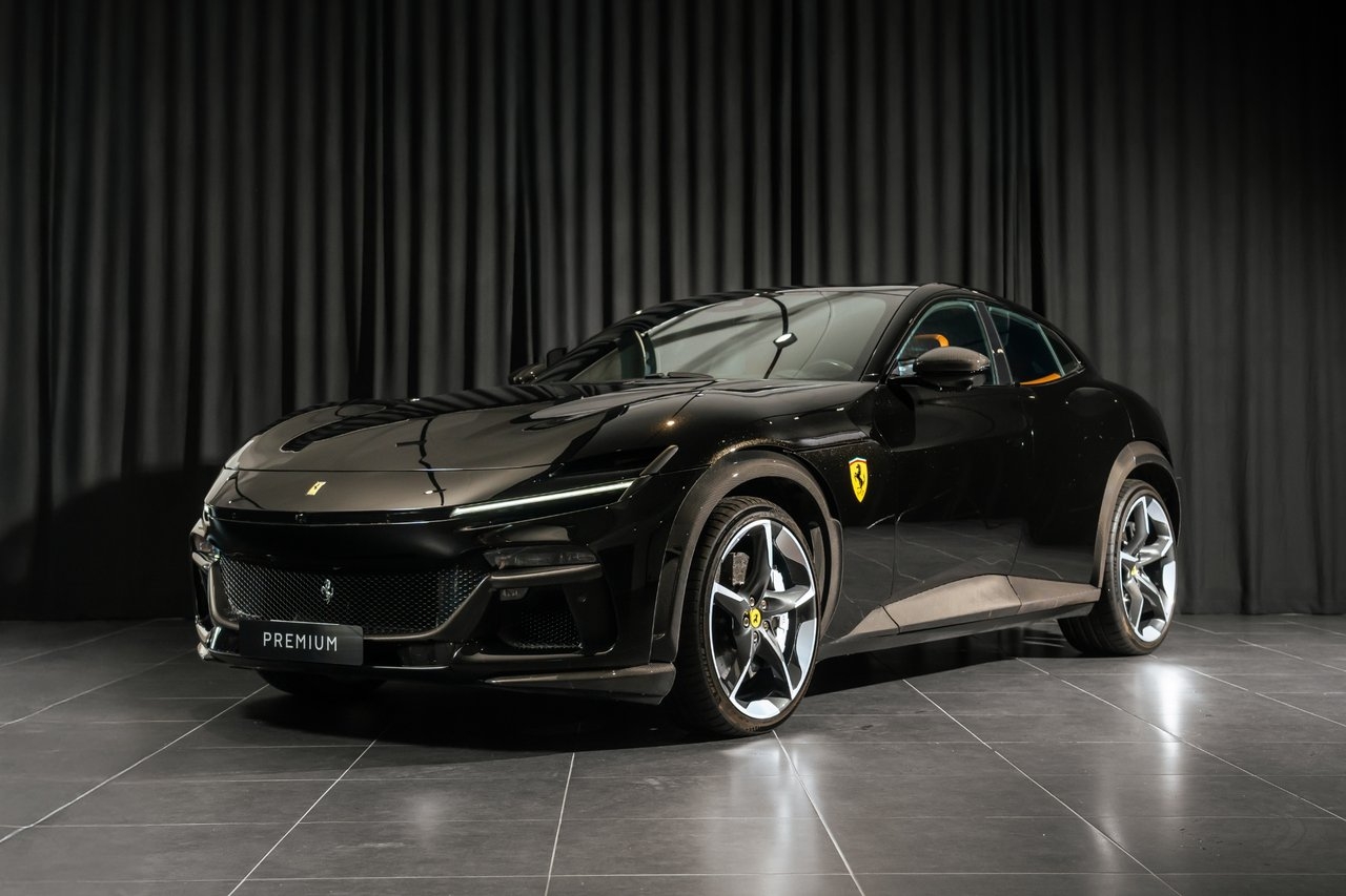 Ferrari Purosangue