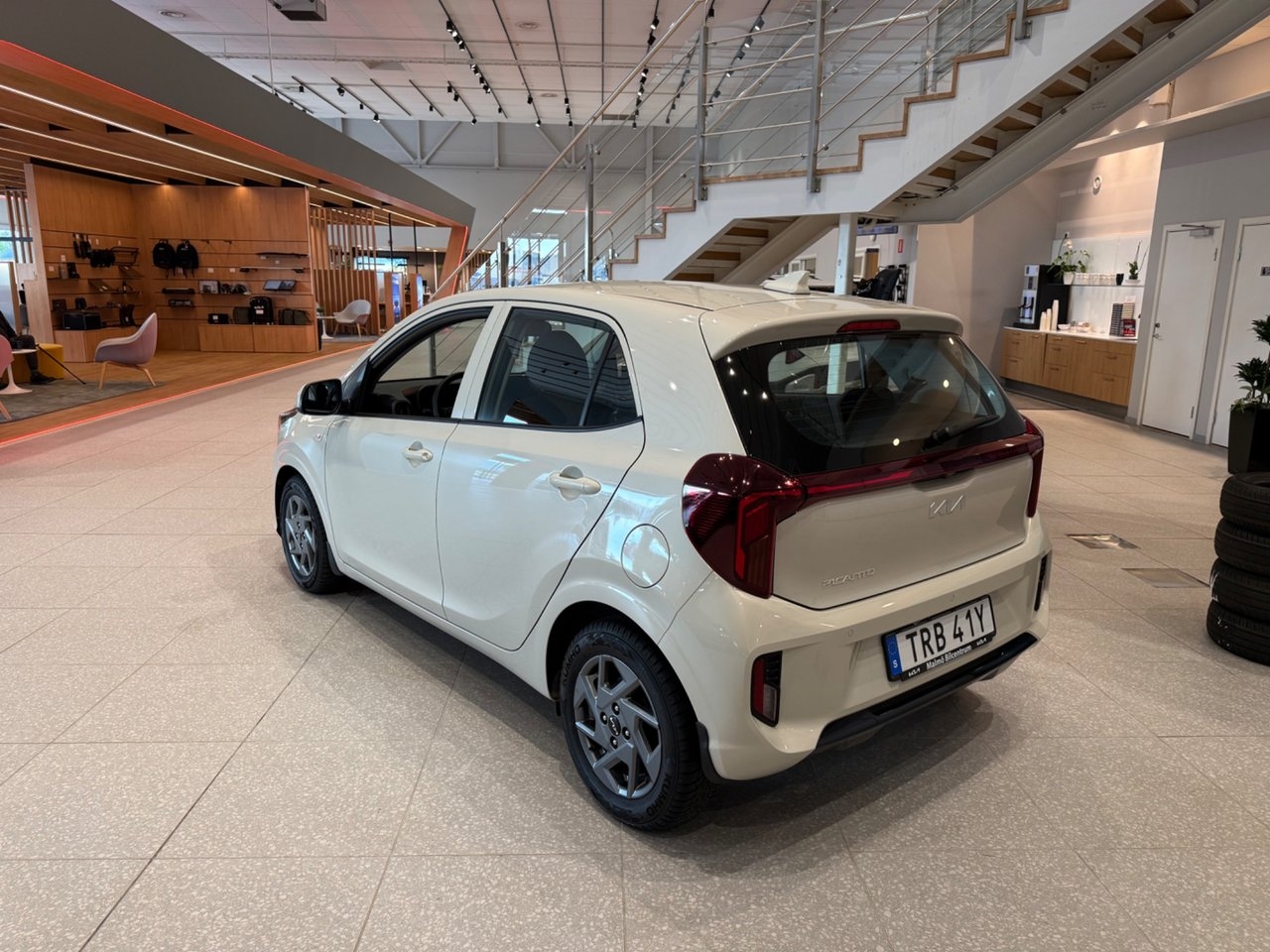 Kia Picanto 2026, bild 2/9