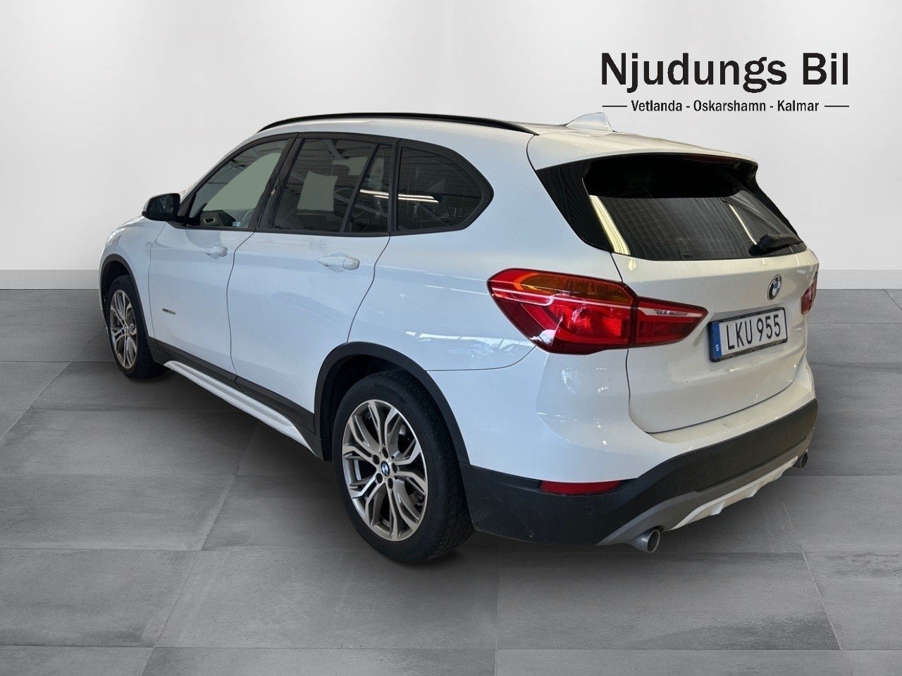BMW X1 2018, bild 2/10