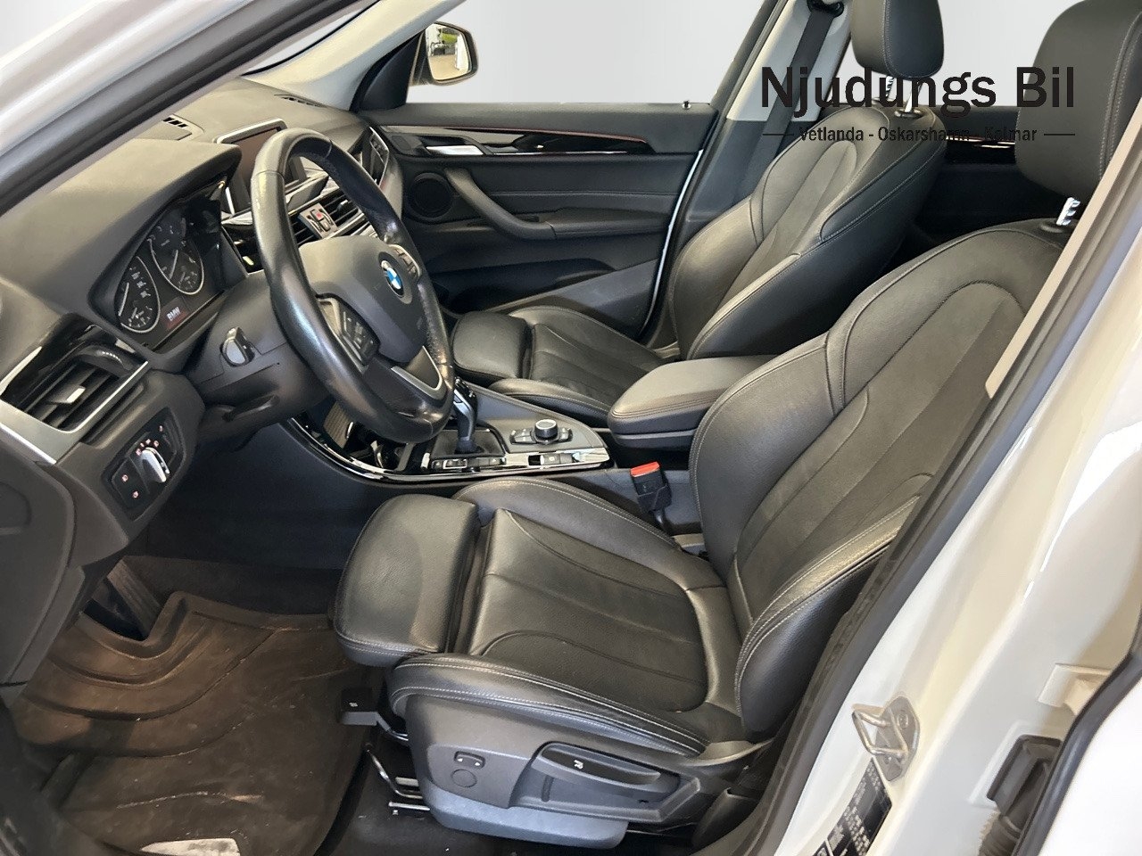BMW X1 2018, bild 6/10