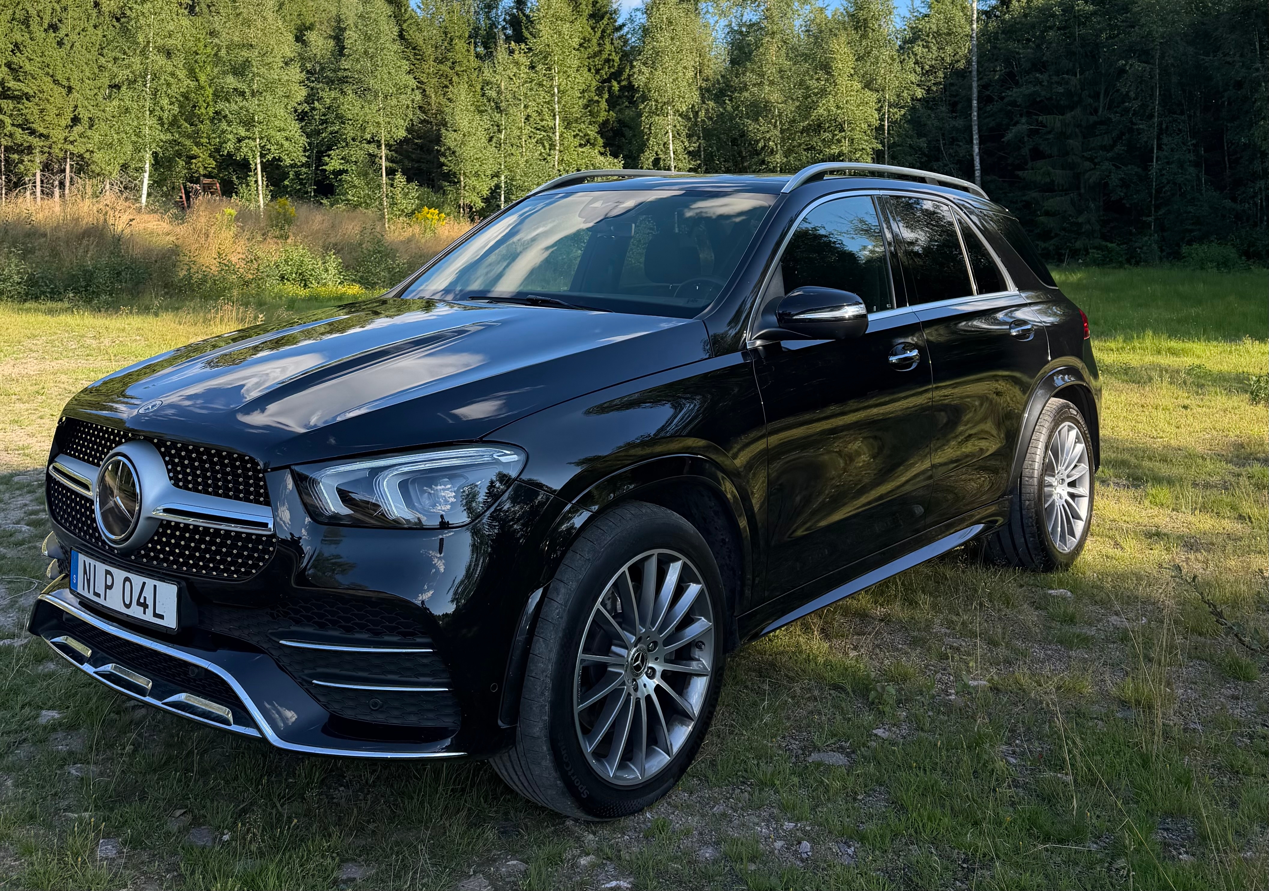 Mercedes-Benz GLE 400 d