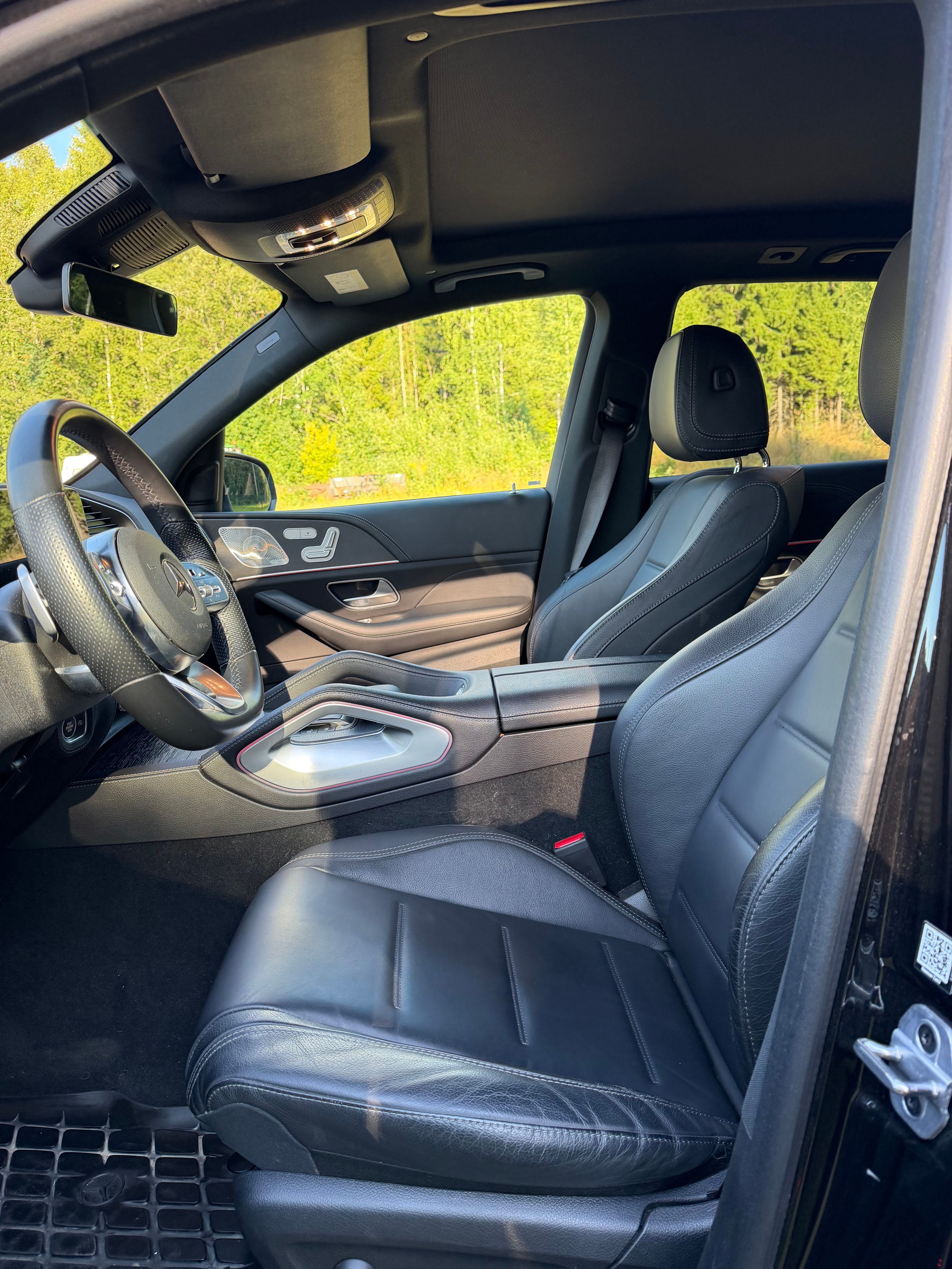 Mercedes-Benz GLE 400 d 2022, bild 2/4