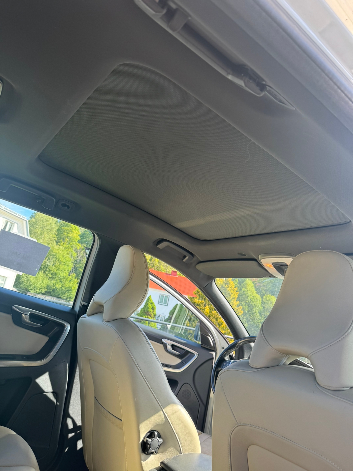 Volvo XC60 D4 Manuell 2014, bild 4/7