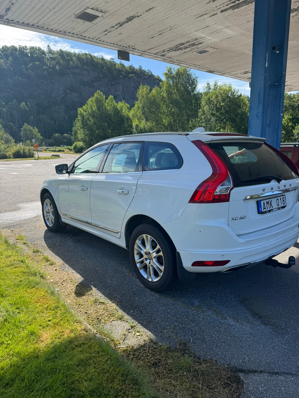 Volvo XC60 D4 Manuell 2014, bild 7/7