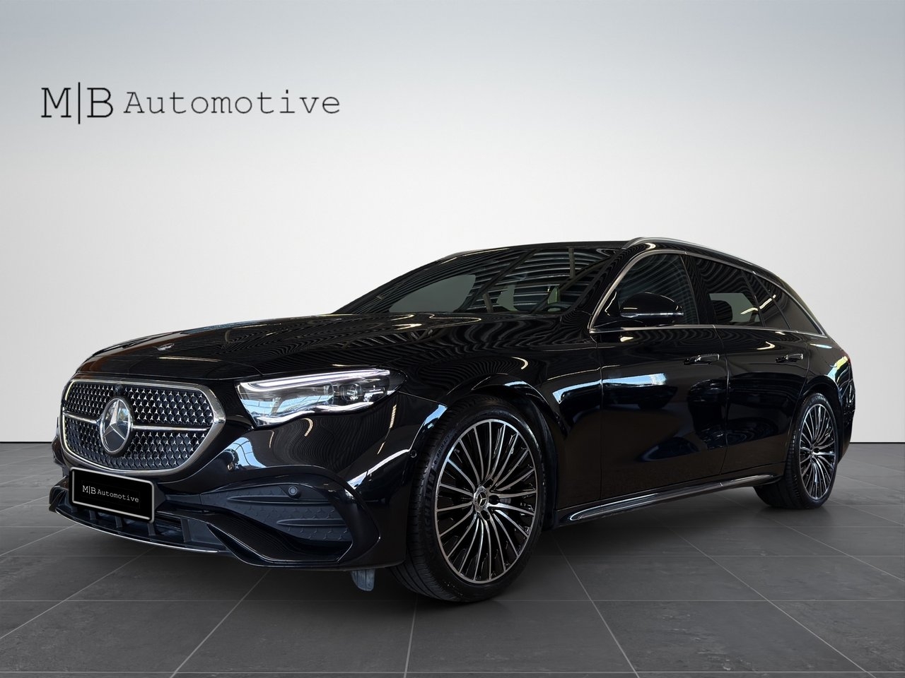 Mercedes-Benz E