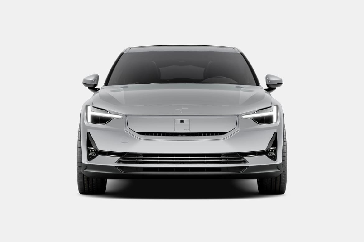 Polestar 2 2027, bild 3/10