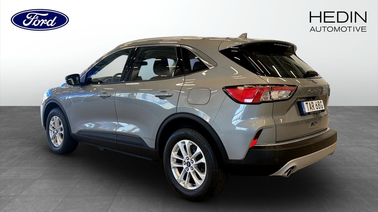 Ford Kuga PLUG-IN HYBRID TITANIUM 2022, photo 2/10