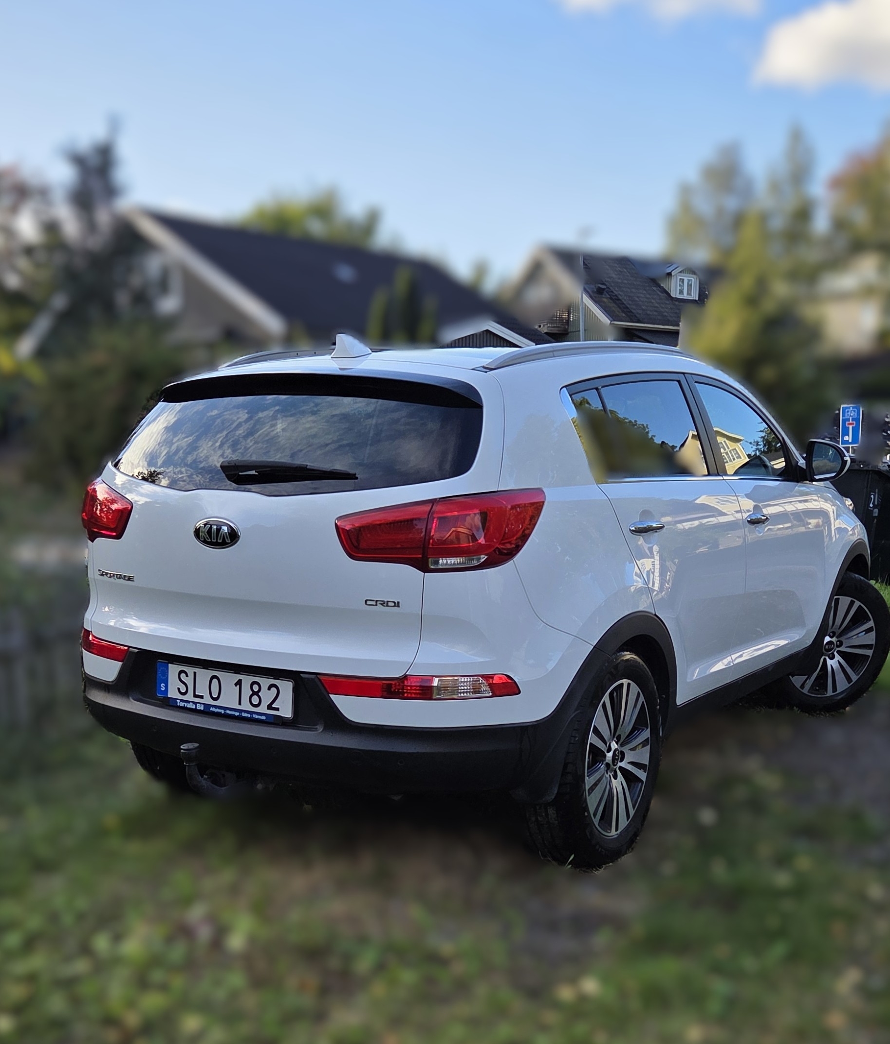 Kia Sportage 1.7 CRDi Manuell 2014, kuva 5/5
