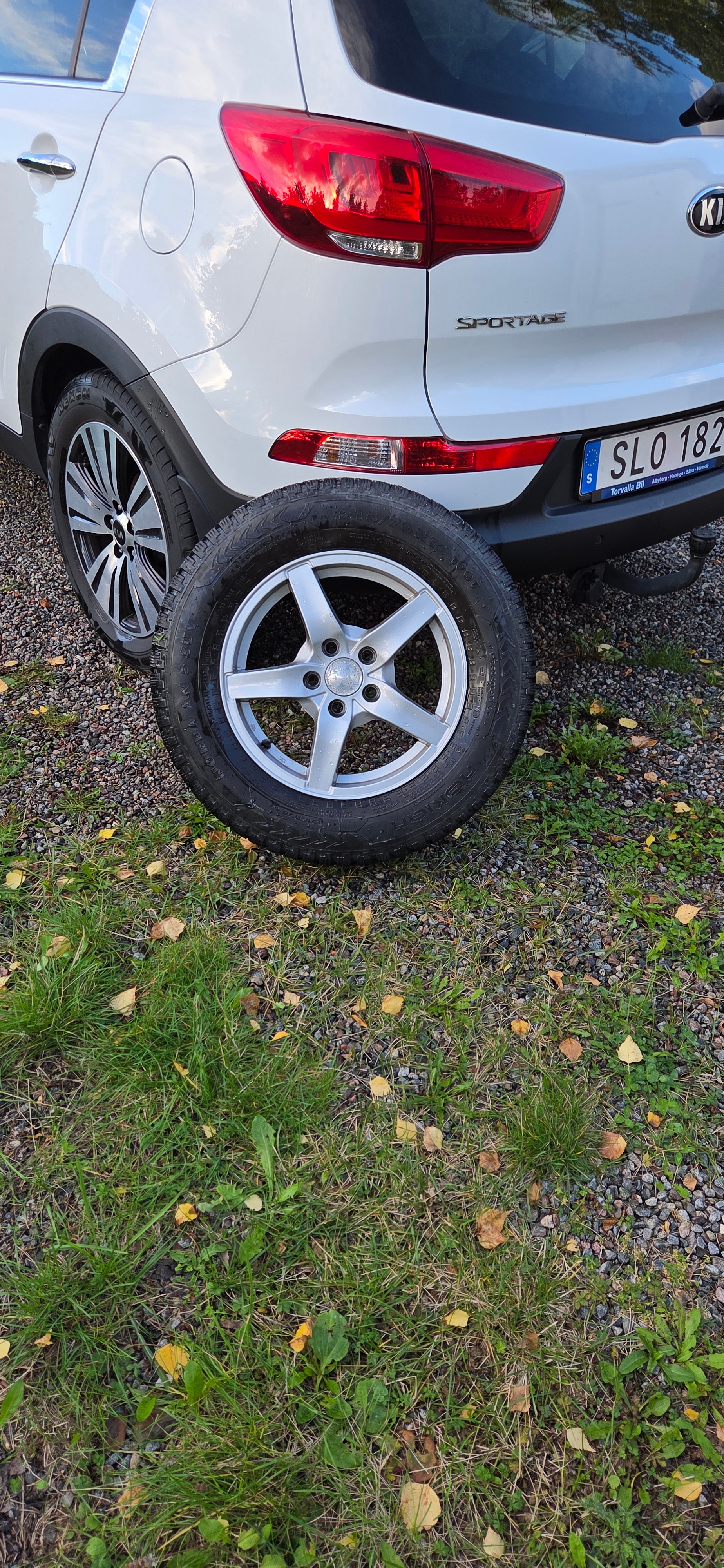 Kia Sportage 1.7 CRDi Manuell 2014, kuva 4/5