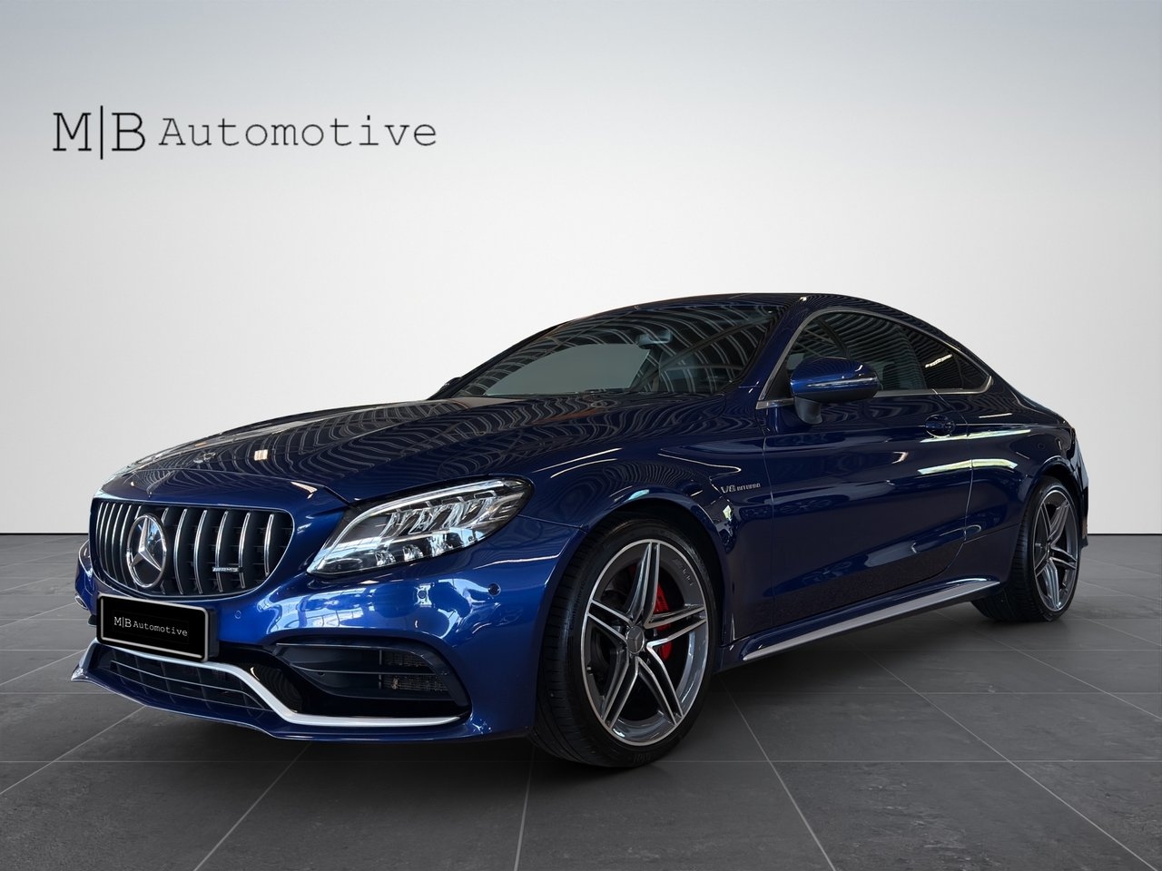 Mercedes-Benz C