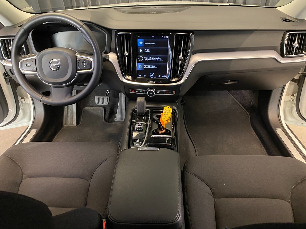 Volvo V60 Recharge T6 AWD AUT Expression 2022, bild 7/10