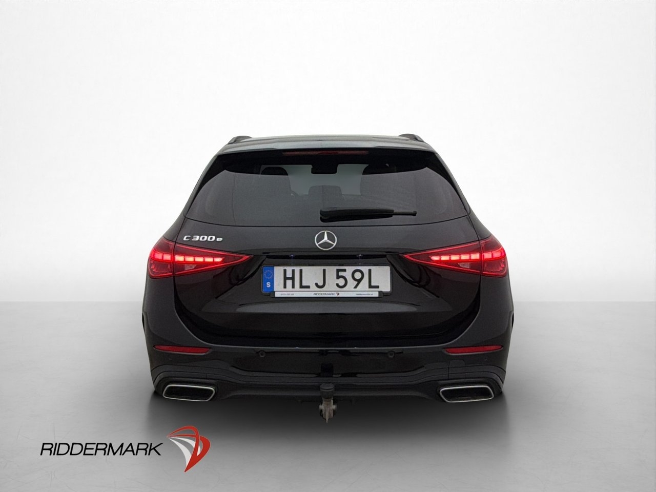Mercedes-Benz C 2022, photo 6/35