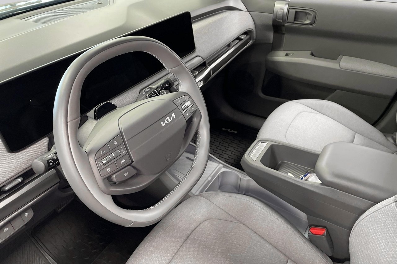 Kia EV3 Long Range ( Dragkrok ) 2025, bild 7/10