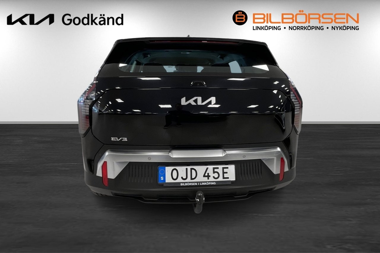 Kia EV3 Long Range ( Dragkrok ) 2025, bild 5/10