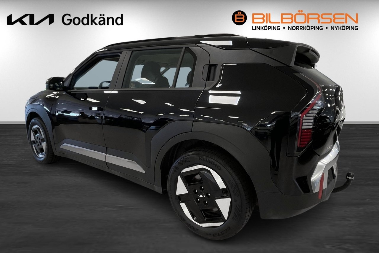 Kia EV3 Long Range ( Dragkrok ) 2025, bild 6/10