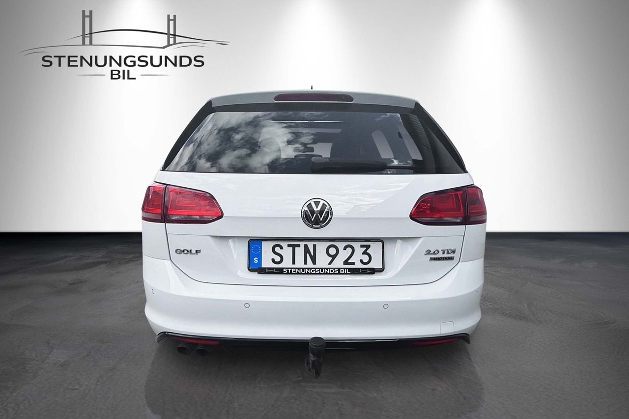 Volkswagen Golf 2015, bild 4/10