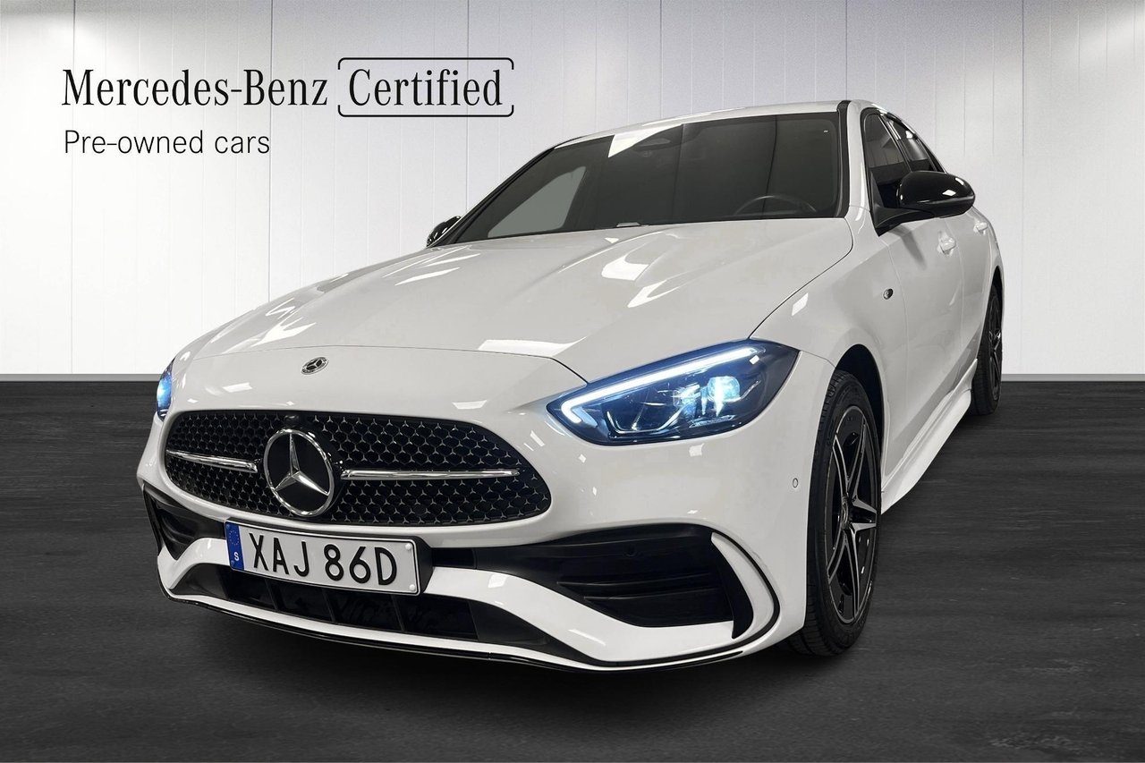 Mercedes-Benz C