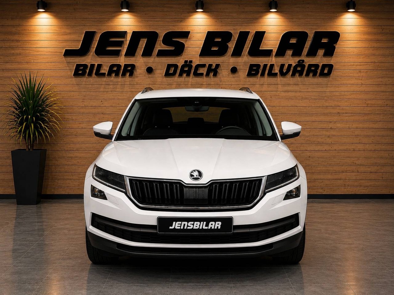 Skoda Kodiaq 2019, bild 3/10