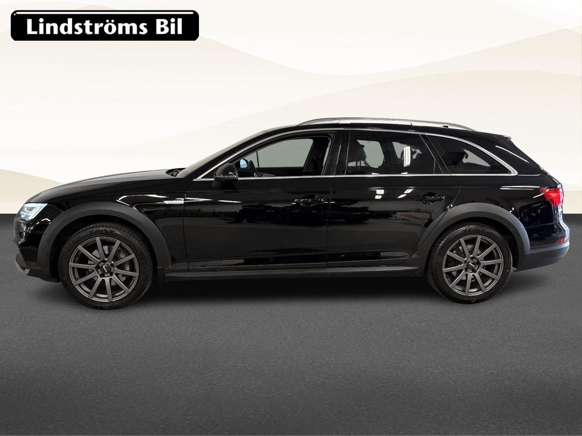 Audi A4 allroad 2017, bild 6/20