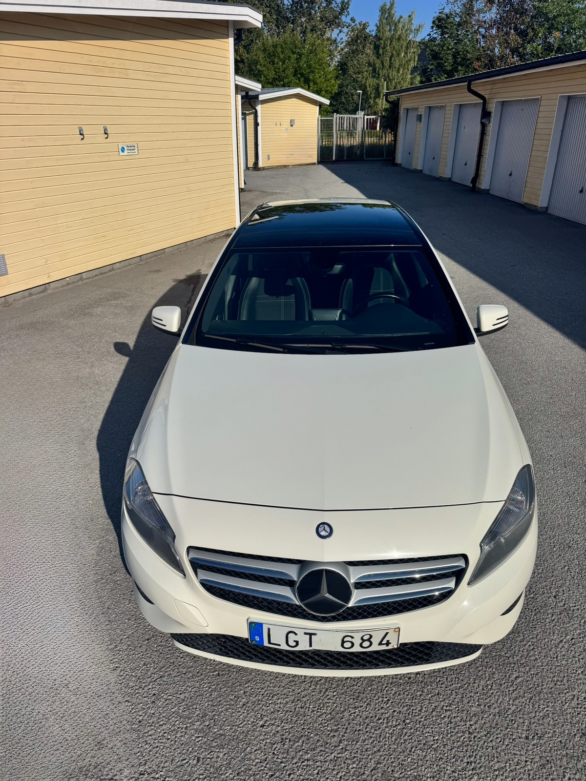 Mercedes-Benz A 180 CDI Manuell 2013, kuva 2/5