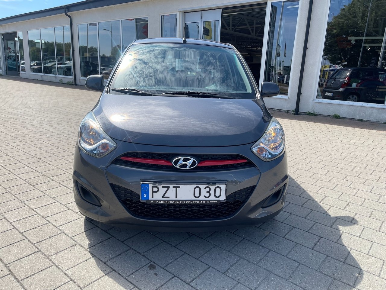 Hyundai i10 2014, kuva 2/10