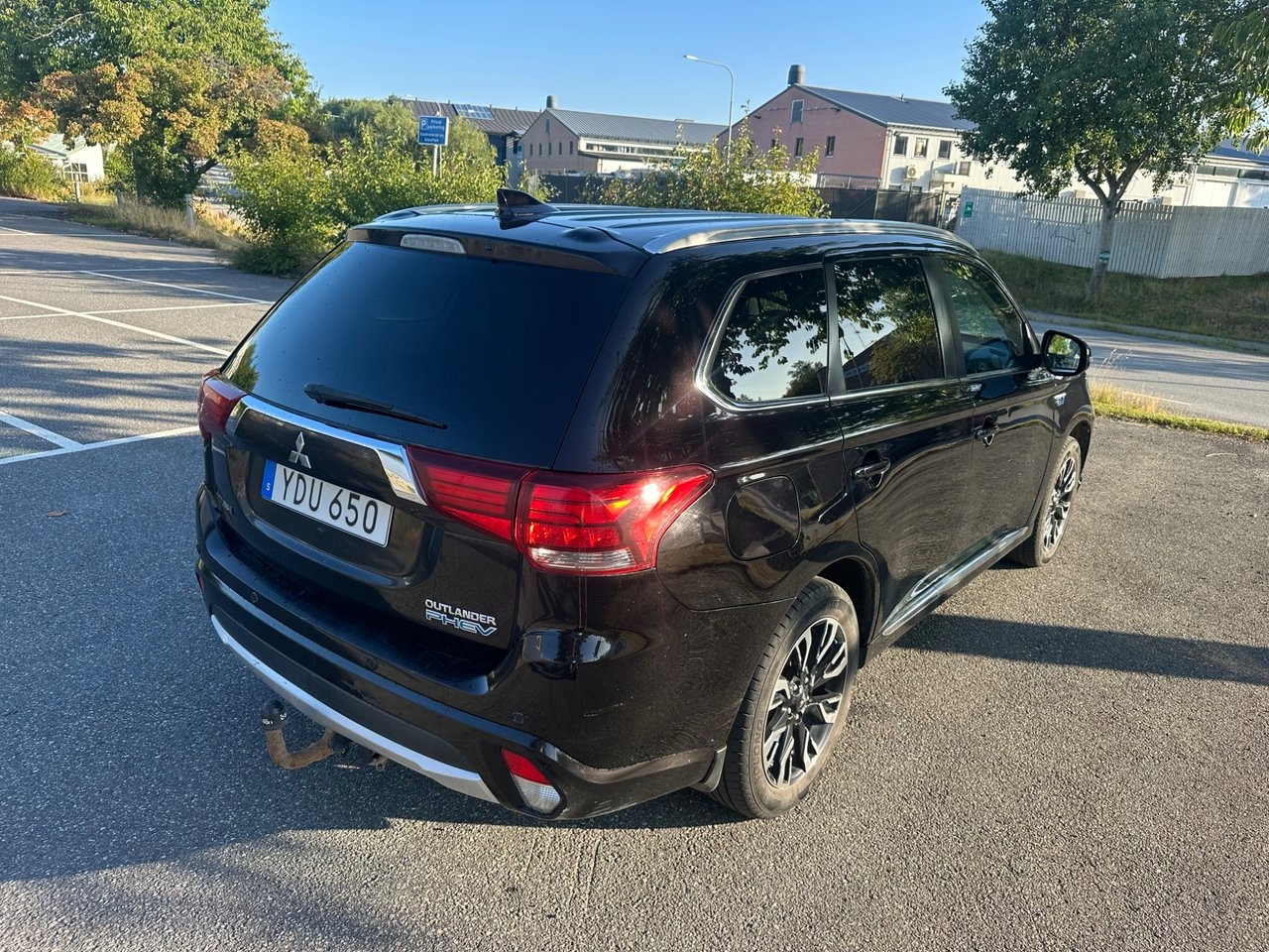 Mitsubishi Outlander 2016, photo 5/10