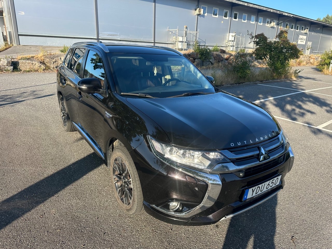 Mitsubishi Outlander 2016, photo 3/10