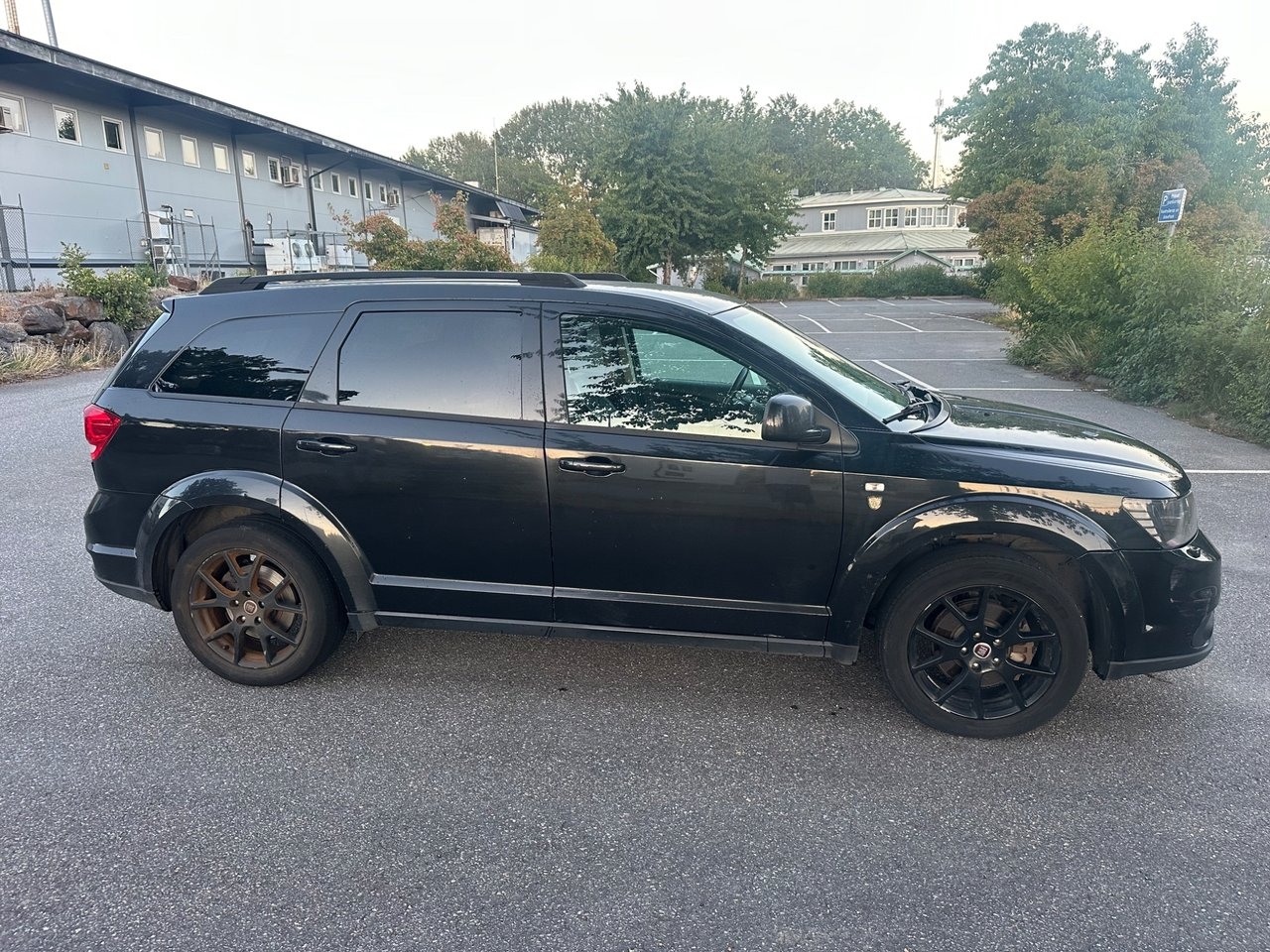 Fiat Freemont 2.0 Multijet 4x4 Euro 5 2014, bild 4/10