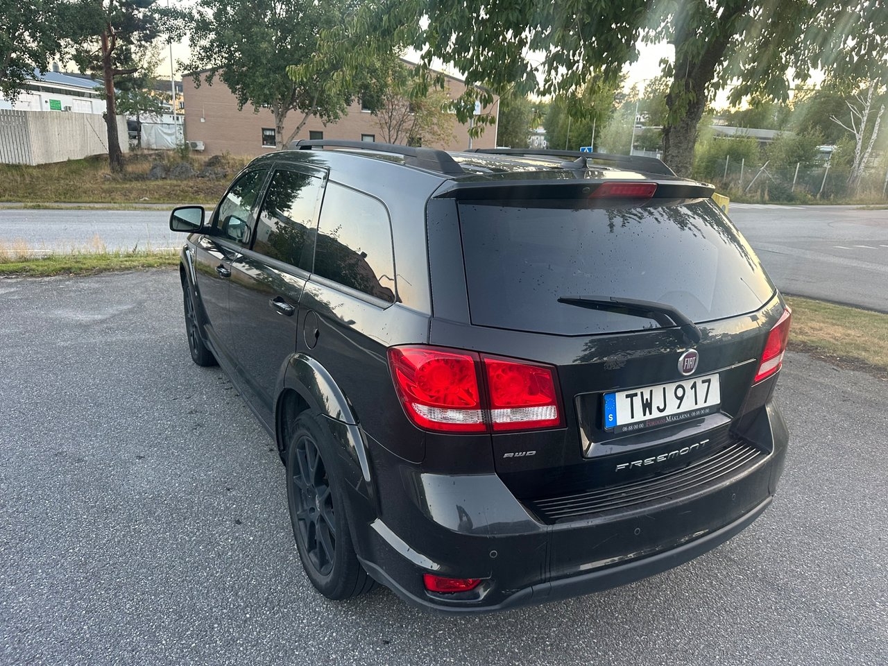 Fiat Freemont 2.0 Multijet 4x4 Euro 5 2014, bild 5/10