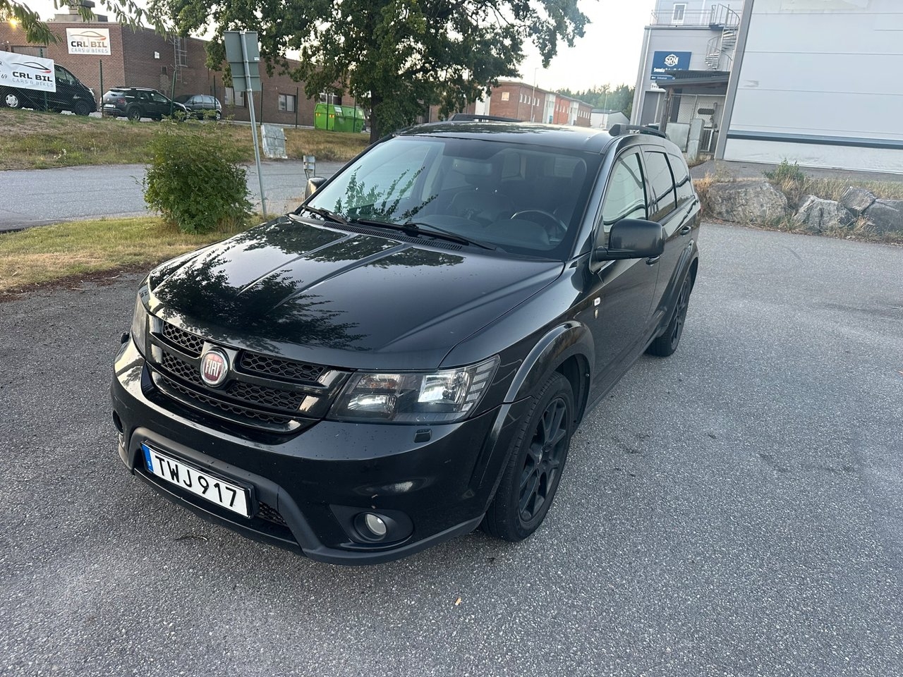 Fiat Freemont