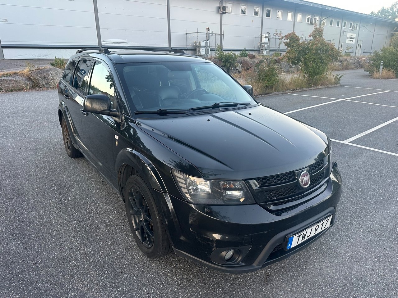 Fiat Freemont 2.0 Multijet 4x4 Euro 5 2014, bild 3/10