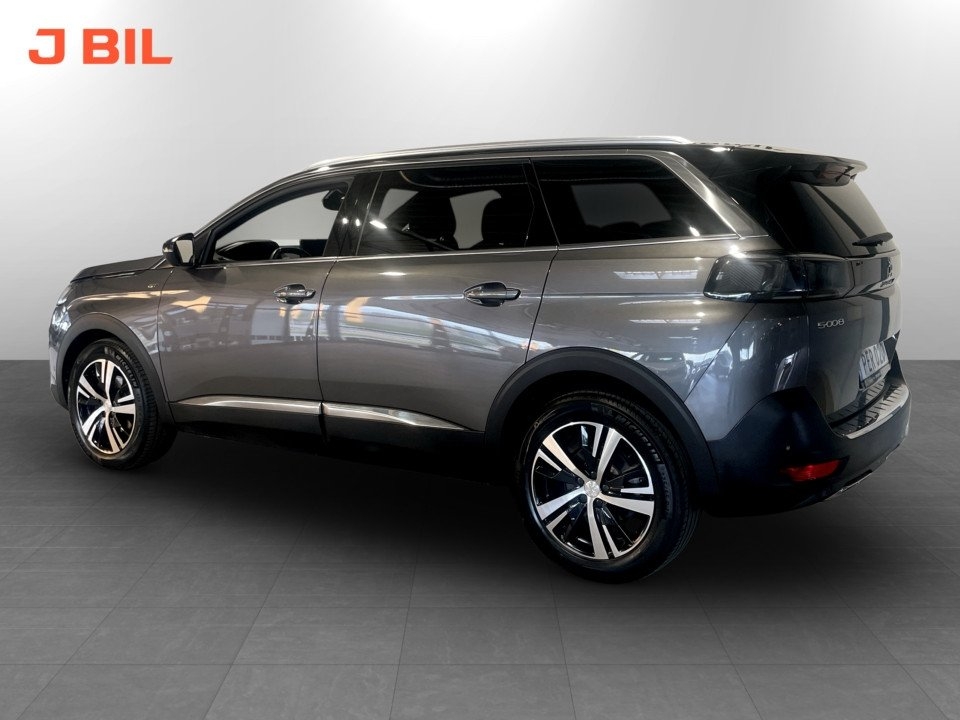 Peugeot 5008 GT 1.2 PT 130hk Aut 7-SITS 2023, bild 3/10